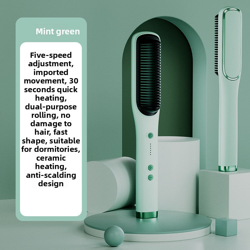 Negative Ion Hair Straightener and Curler