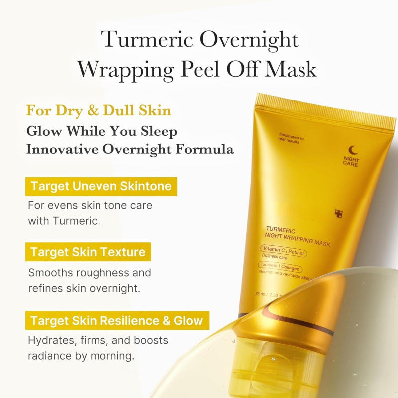 VC Collagen Peel-Off Hydrating Mask