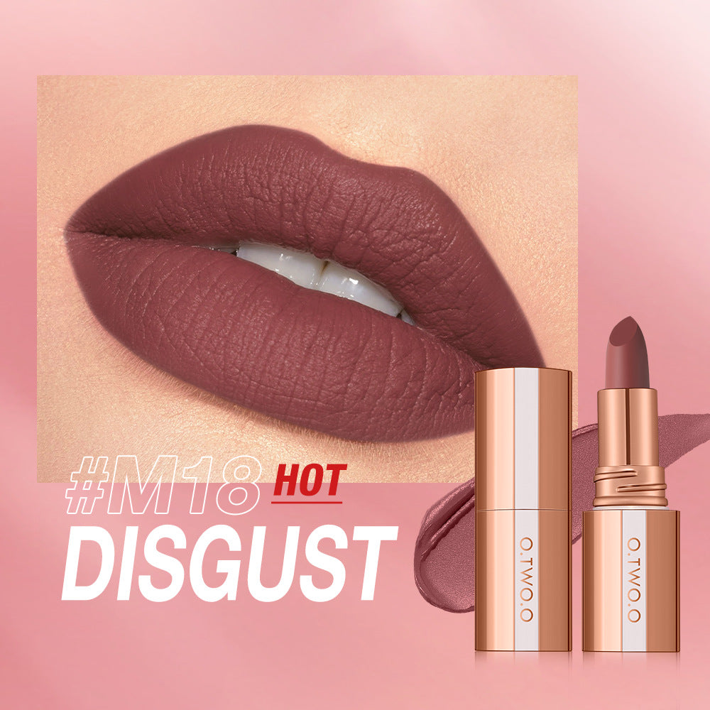 Matte lipstick