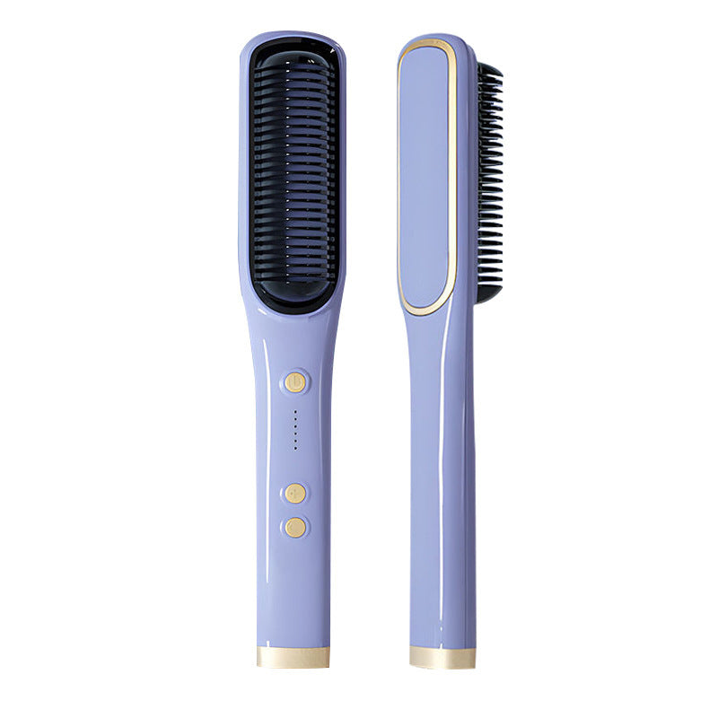Negative Ion Hair Straightener and Curler
