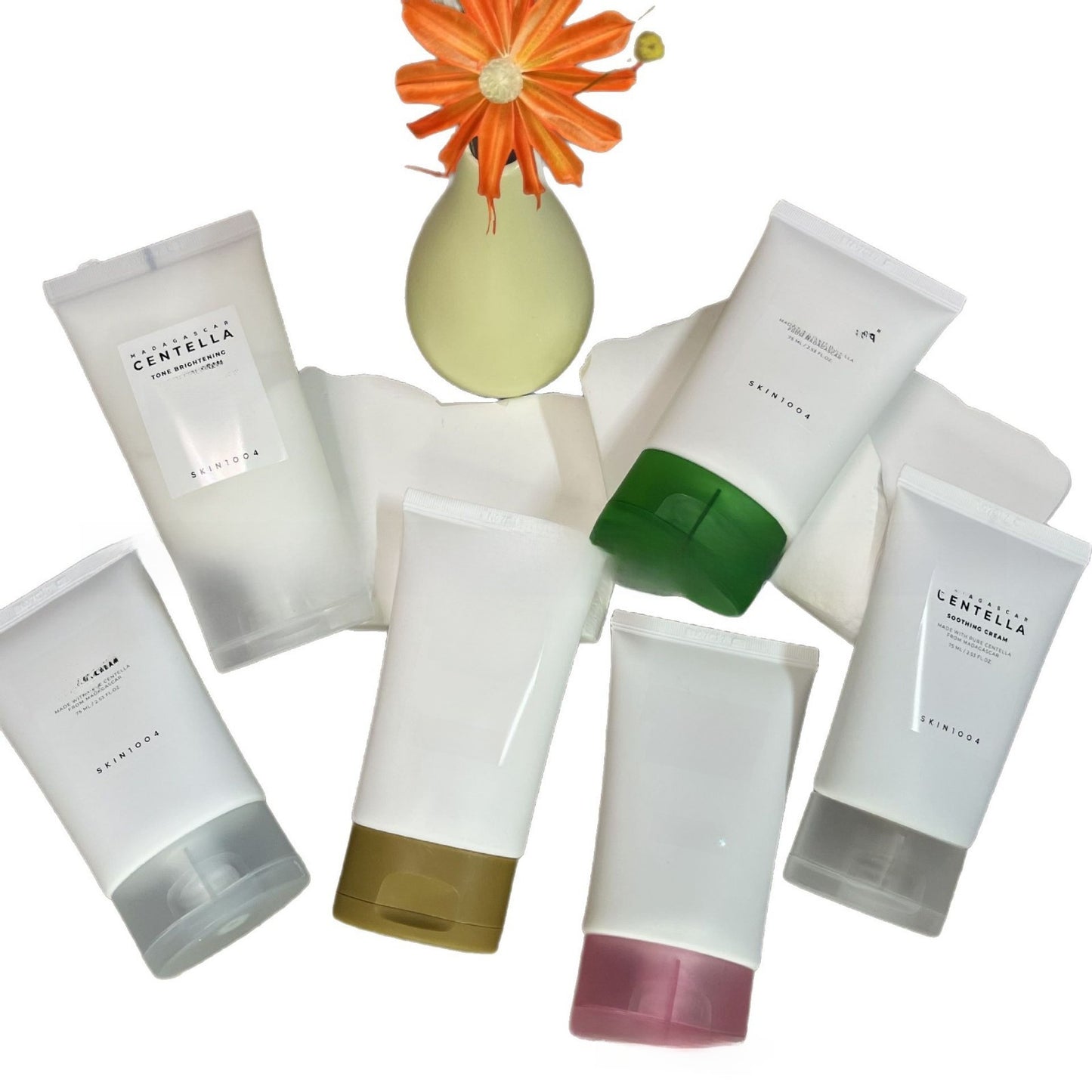 Centella asiais face cream